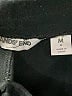 Lands' End Solid Black Casual Pants Size 8 - photo 3