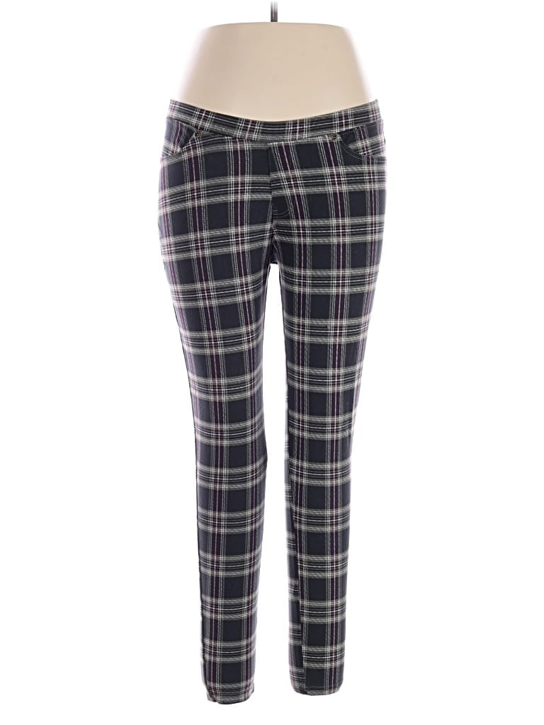 Pre-owned Lildy Dress Pants In Purple