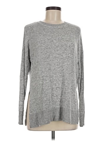 Planet Gold Long Sleeve Top (view 1)