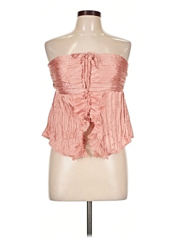 By Anthropologie Sleeveless Blouse (view 1)