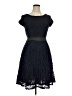 Miusol Blue Cocktail Dress Size XL - photo 1