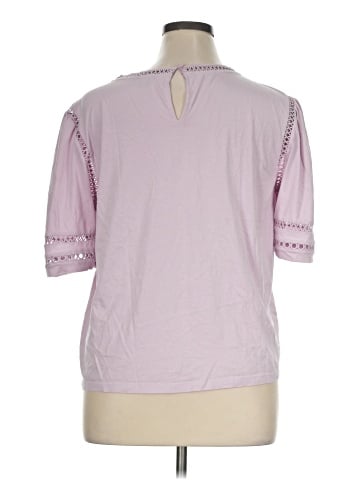 Ann Taylor 3/4 Sleeve Top (view 2)