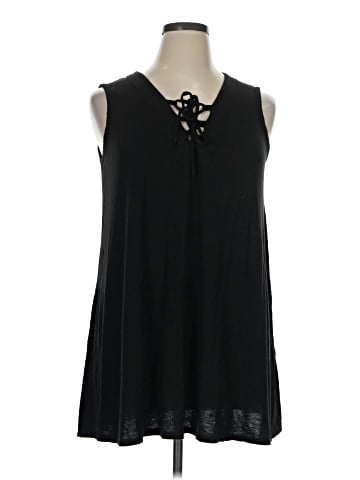 Swimsuits for all Sleeveless T-Shirt (view 1)