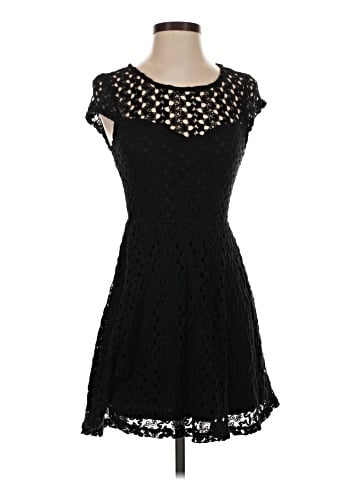 Mimi Chica Cocktail Dress (view 1)