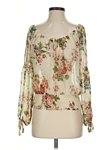 rue21 3/4 Sleeve Blouse (view 1)