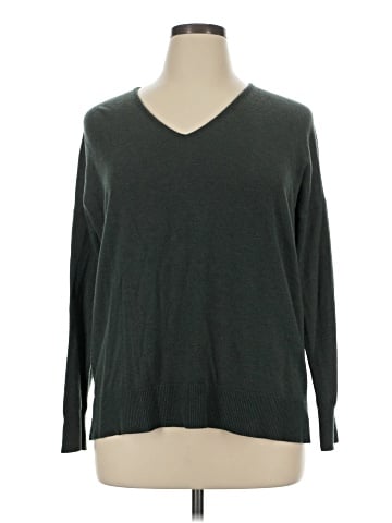 Ann Taylor LOFT Pullover Sweater (view 1)