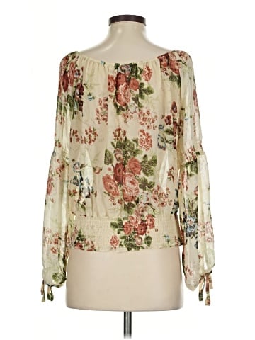 rue21 3/4 Sleeve Blouse (view 2)