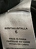 Adidas 100% Polyester Black Track Jacket Size 6 - photo 4