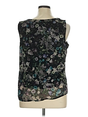 Christopher & Banks Sleeveless Blouse (view 2)