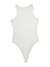 Leith White Bodysuit Size S - photo 2