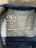 Athletic Works Blue Long Sleeve T-Shirt Size 8 - photo 3