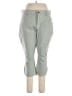 Gloria Vanderbilt Green Khakis Size 14 - photo 1
