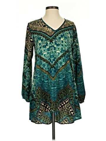 Moss Long Sleeve Blouse (view 1)
