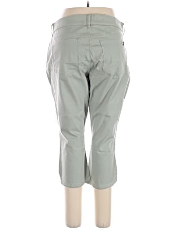 Gloria Vanderbilt Khakis (view 2)