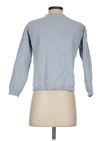 Chelsea & Theodore Turtleneck Sweater (view 2)