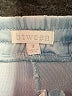 Btween Tie-dye Blue Casual Pants Size 7 - photo 3