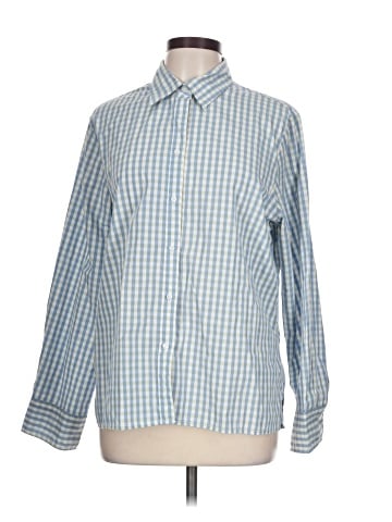 White Stag Long Sleeve Blouse (view 1)