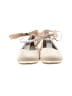 Assorted Brands Ivory Flats Size 7 (kids) - photo 2