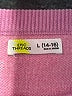 Epic Threads 100% Polyester Pink Pullover Sweater Size 14 - 16 - photo 3