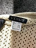 Venus 100% Polyacryl Tan Cardigan Size S - photo 7