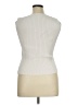Belldini Ivory Sleeveless Top Size XL - photo 2