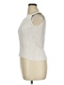 Belldini Ivory Sleeveless Top Size XL - photo 5