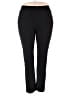 Universal Standard Black Active Pants Size 18 (M) - photo 1