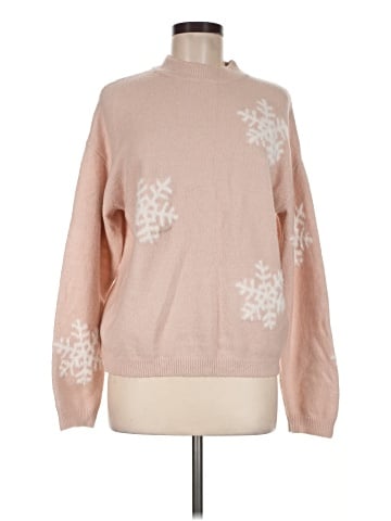 Caslon Turtleneck Sweater (view 1)