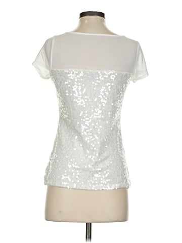 White House Black Market Short Sleeve Top (view 2)