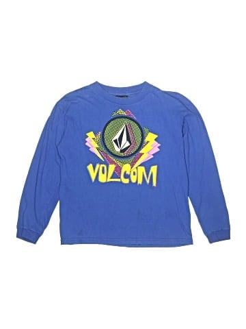 Volcom Long Sleeve T-Shirt (view 1)