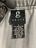 Grace Silver Casual Skirt Size L - photo 4