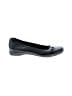 Clarks Black Flats Size 9 - photo 1