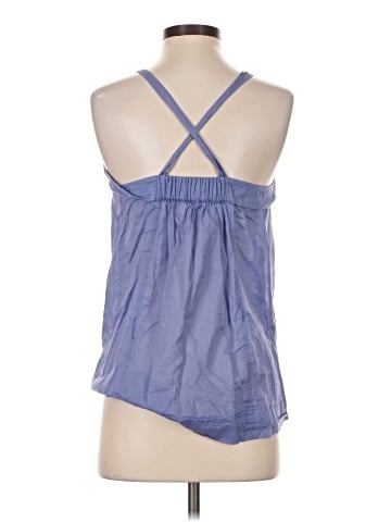Martin + Osa Sleeveless Blouse (view 2)