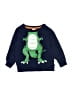 Carter's 100% Cotton Blue Pullover Sweater 12-18 MO / 18 MO - photo 1