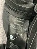 Monki Chevron-herringbone Black Dress Pants Size 34 waist - photo 5