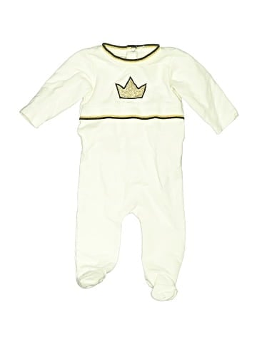 Assorted Brands Long Sleeve Onesie (view 1)
