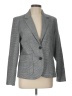 Steve Madden 100% Polyester Houndstooth Gray Blazer Size L - photo 1