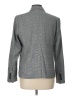 Steve Madden 100% Polyester Houndstooth Gray Blazer Size L - photo 2