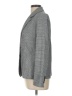 Steve Madden 100% Polyester Houndstooth Gray Blazer Size L - photo 5