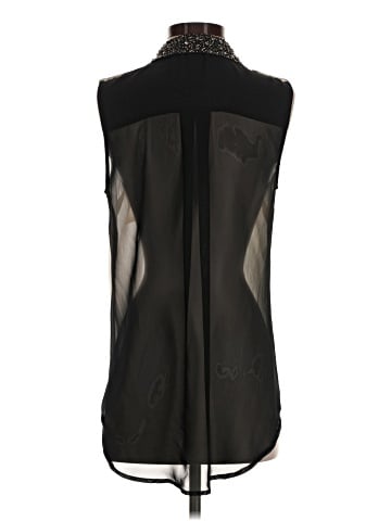Allen B. by Allen Schwartz Sleeveless Blouse (view 2)