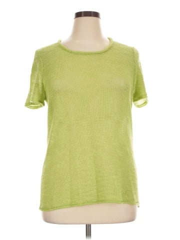 Additions by Chico's Short Sleeve Top (view 1)