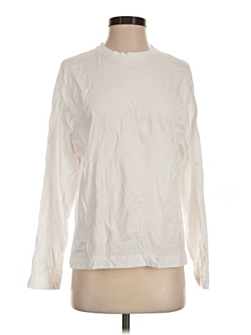 Pull&Bear Long Sleeve T-Shirt (view 1)