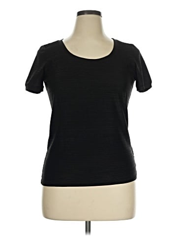 Armani Collezioni Short Sleeve T-Shirt (view 1)