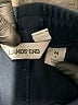 Lands' End Solid Blue Casual Pants Size 8 - photo 3