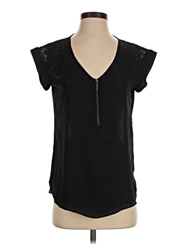 My Michelle Short Sleeve Top (view 1)