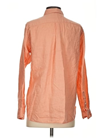 Uniqlo Long Sleeve Button-Down Shirt (view 2)