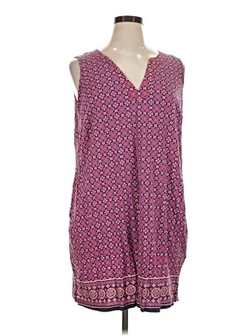 Lands' End Casual Dress (view 1)