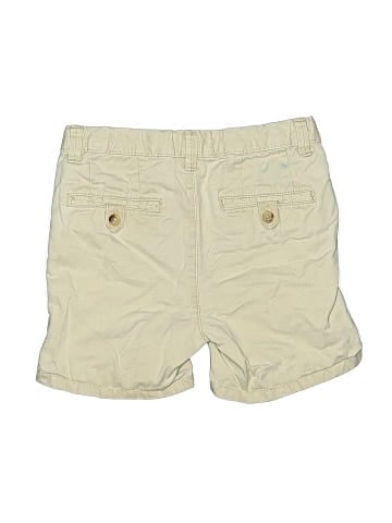 Zara Khaki Shorts (view 2)
