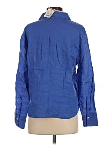 Calypso St. Barth Long Sleeve Blouse (view 2)