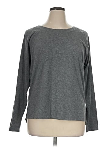 Zella Long Sleeve T-Shirt (view 1)